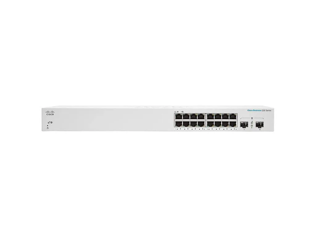 CBS220 Smart 16-port GE - slika 2