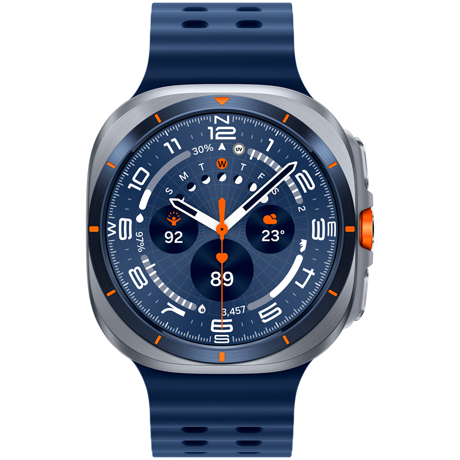Samsung Galaxy Watch Ultra 2025 LTE 47mm Titanium Blue - slika 3