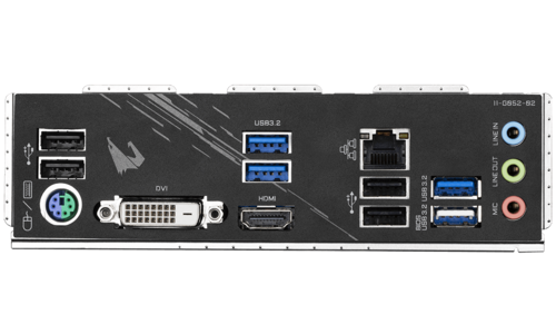 GIGABYTE MB B550M AORUS ELITEAMD B550;AM4;4xDDR4DVI,HDMI,RAID;micro ATX - slika 2