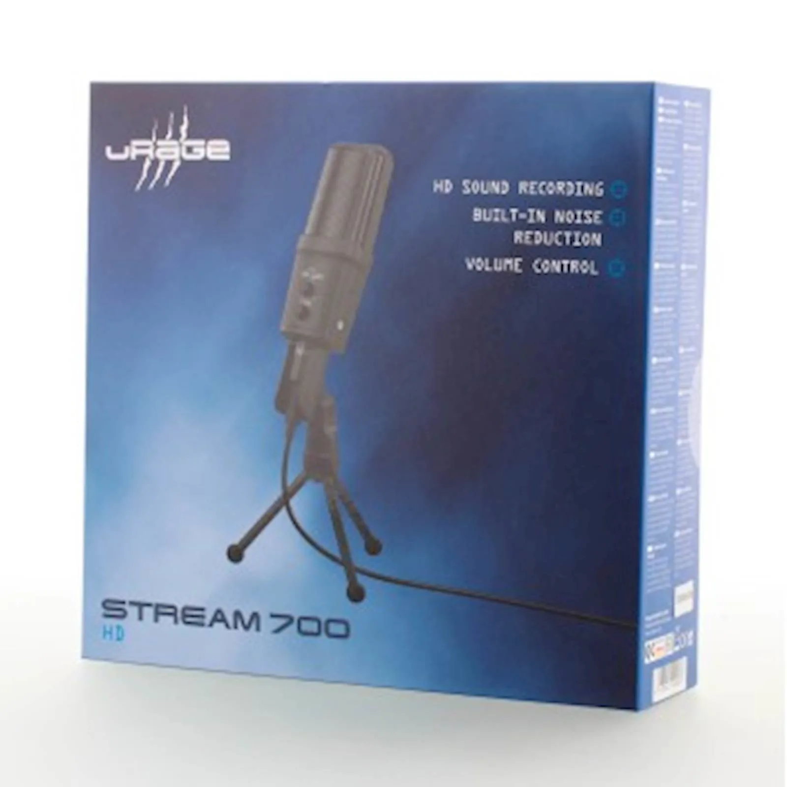 MIKROFON HAMA STREAM 700 HD STUDIO, USB, GAMING - slika 3