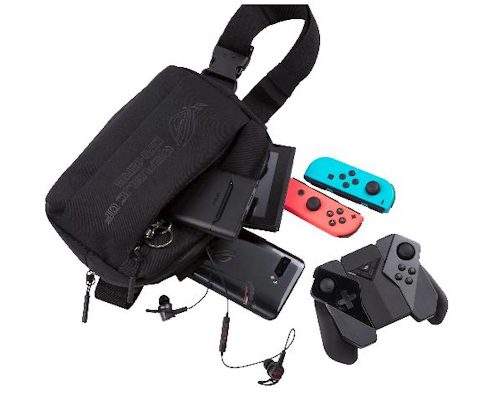 Torbica ASUS ROG BC1001 WAIST PACK - slika 4
