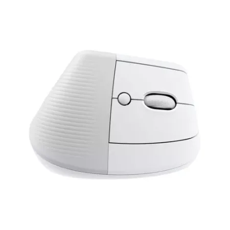 Logitech Miš Lift for Mac Wireless White - slika 2