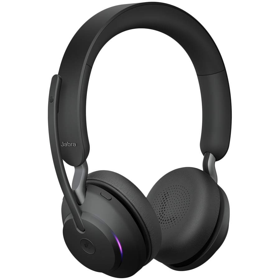 JABRA EVOLVE2 65, Link380c MS Stereo Black - slika 3