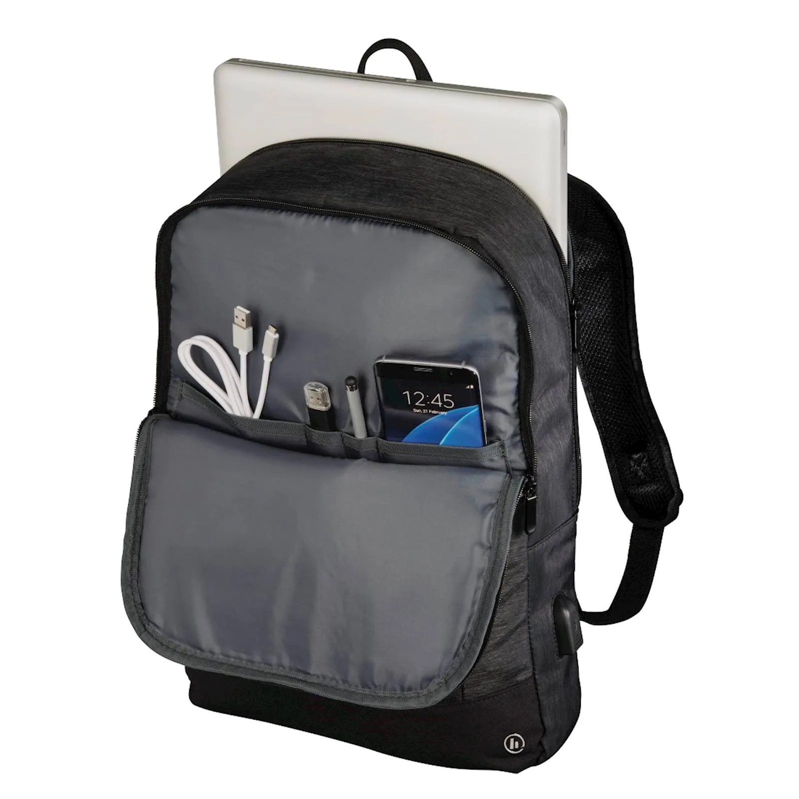 RUKSAK HAMA MANCHESTER 17,3'' ZA LAPTOP - slika 3