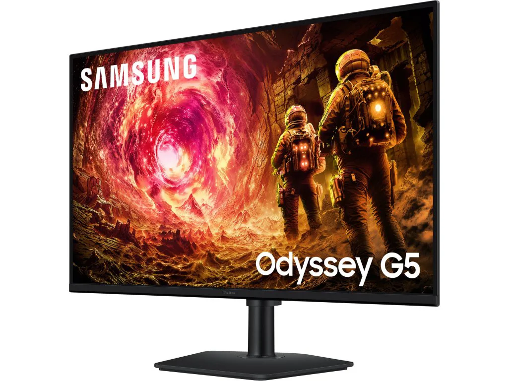Samsung 32" Odyssey G50FQHD, Fast IPS, 180Hz, 1ms300cd, 1000:1, DP, HDMI, HAS - slika 3