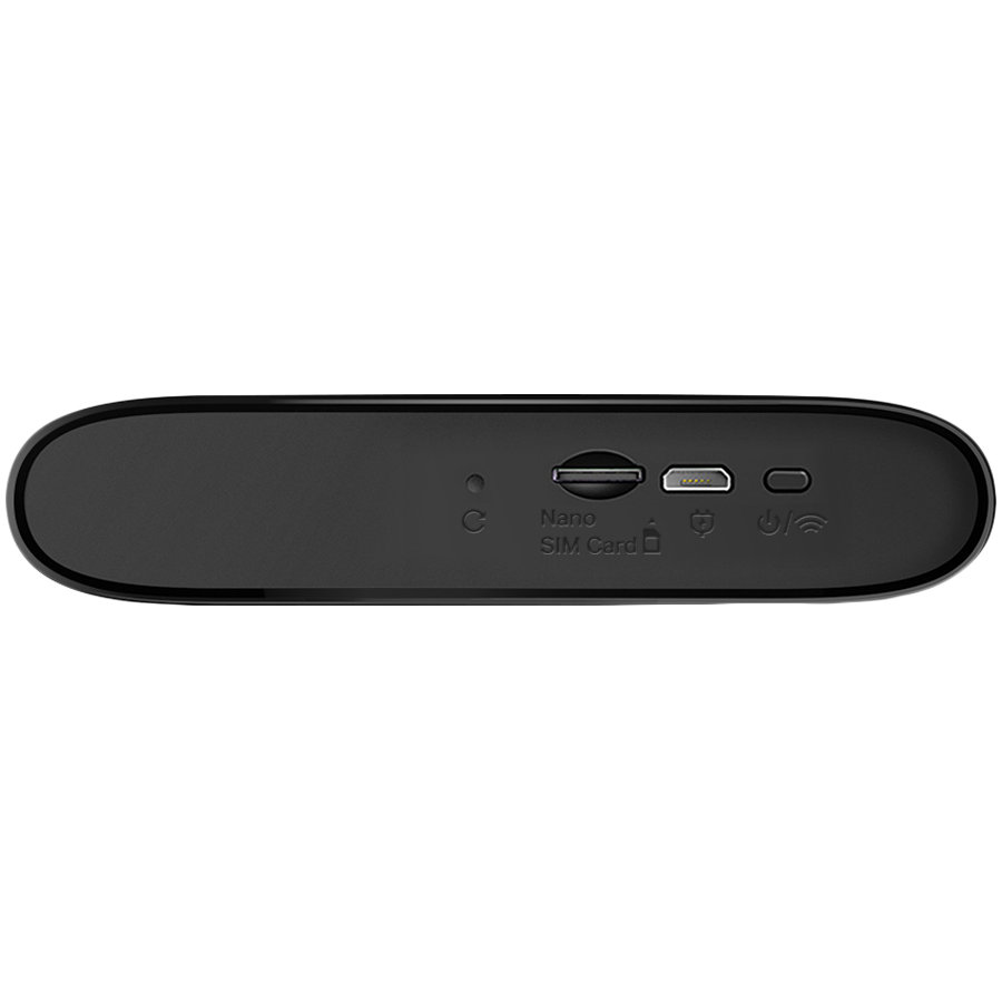 Mercusys MT110 4G LTE Mobile Wi-Fi, 2200 mAh battery, 4G LTE Speeds up to 150 Mbps, 150 Mbps WiFi 2.4 GHz, SIM Card Plug and Play, MERCUSYS App, Connect up to 10 Devices - slika 2