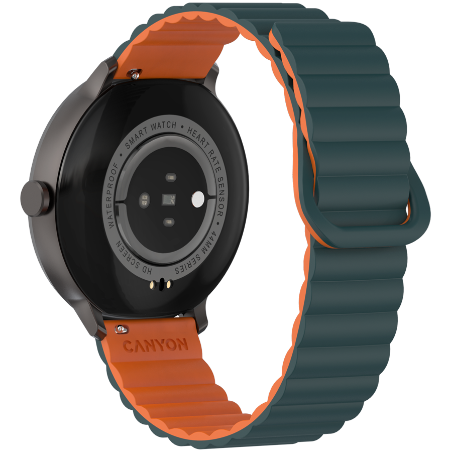 CANYON smart watch Jacky SW-69 Green Orange - slika 4