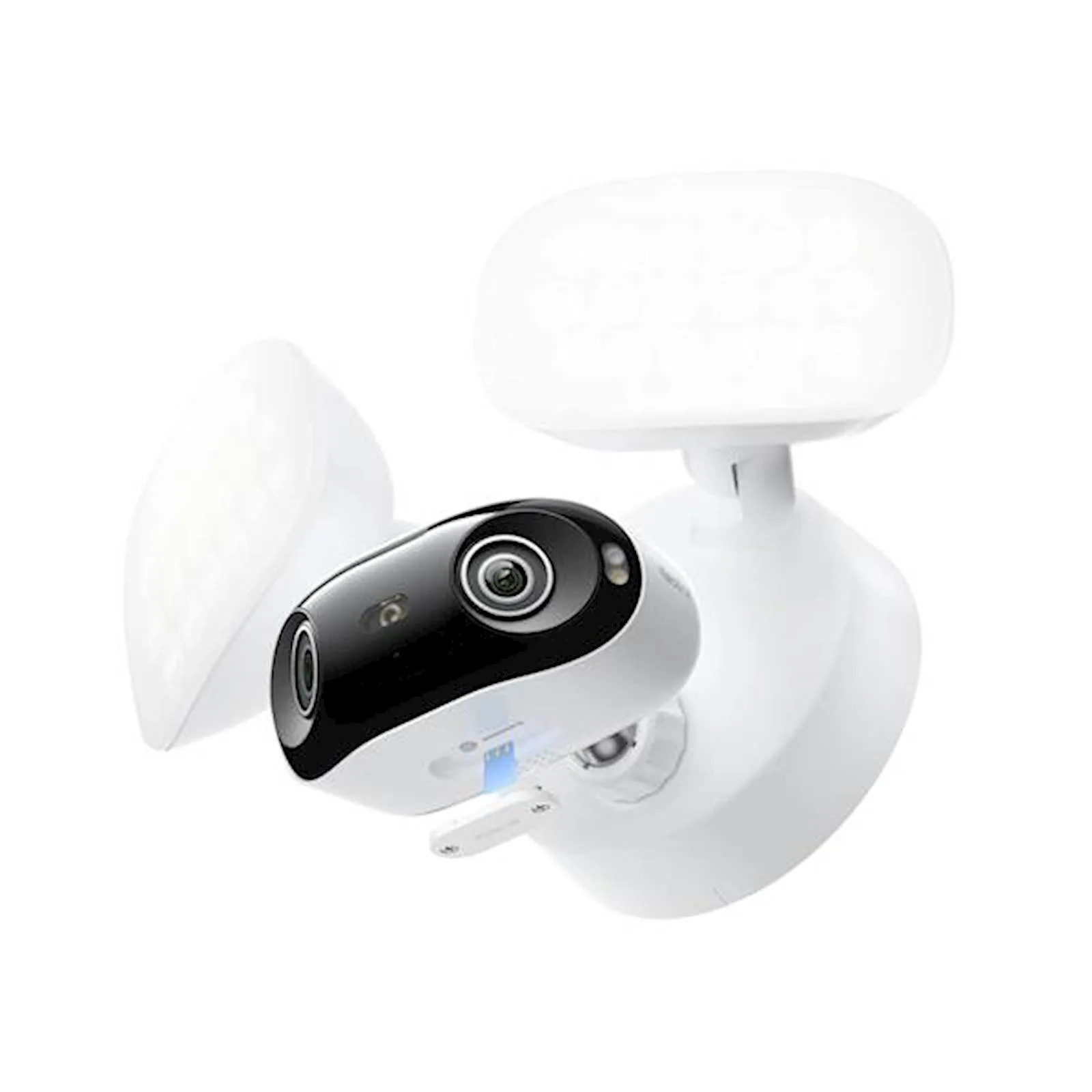 Reolink Ip Kamera Floodlight Elite PRO F760P 16MP 4K, vidni ugao 180°, Reflektori 2800 lumena, AI - slika 2