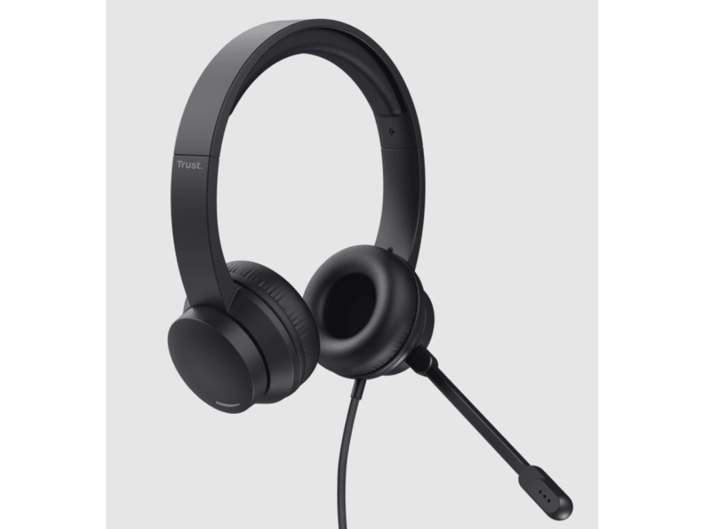 Trust Ayda USB PC slušalice,žičane, USB, on-ear - slika 3