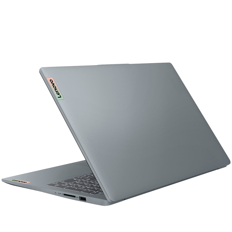 LENOVO IdeaPad Slim 3 15IAN8 15.3" FHD, Intel N100, 8GB DDR5 4800MHz, 512GB SSD M.2, HD Cam + Mic, 2x USB 3.2, 1x USB-C, HDMI, 47Wh, Arctic Grey, No Os, 2Yr - slika 4