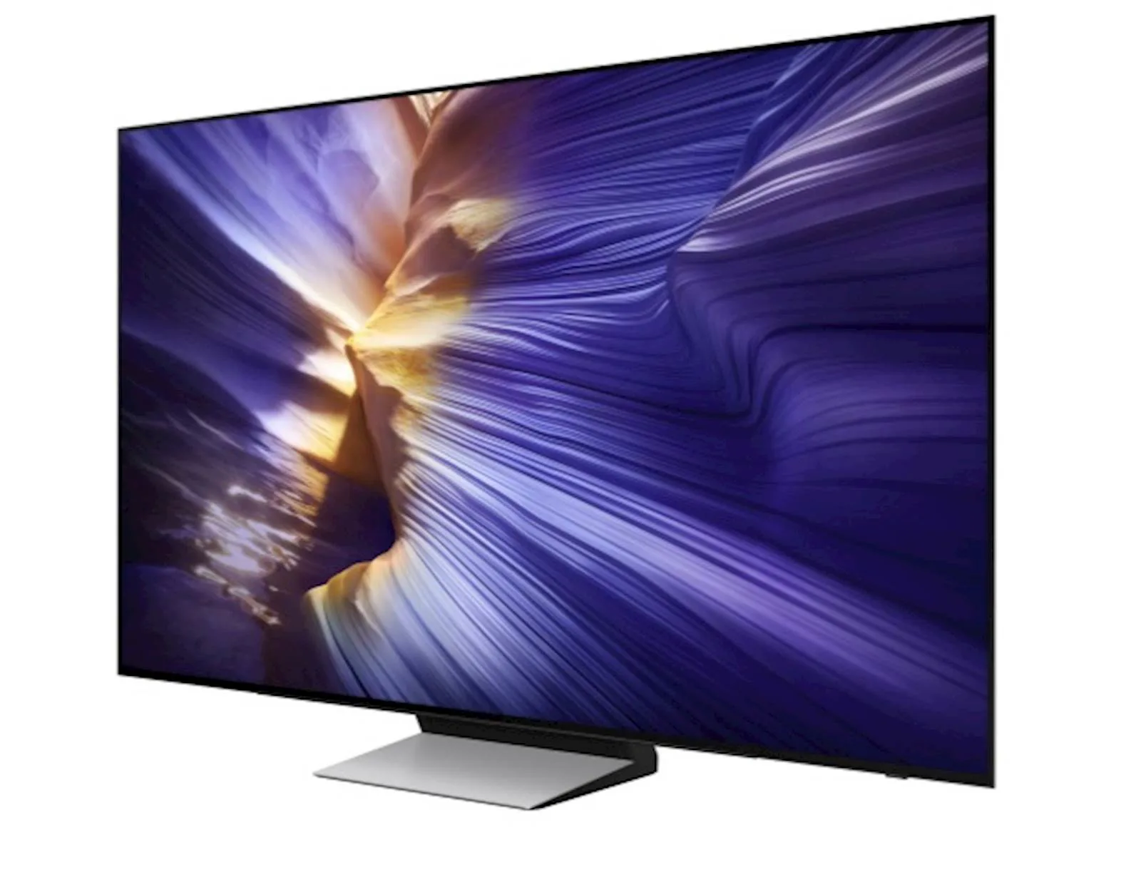 TV SAMSUNG OLED 4K Vision AI 77" S90F - slika 2