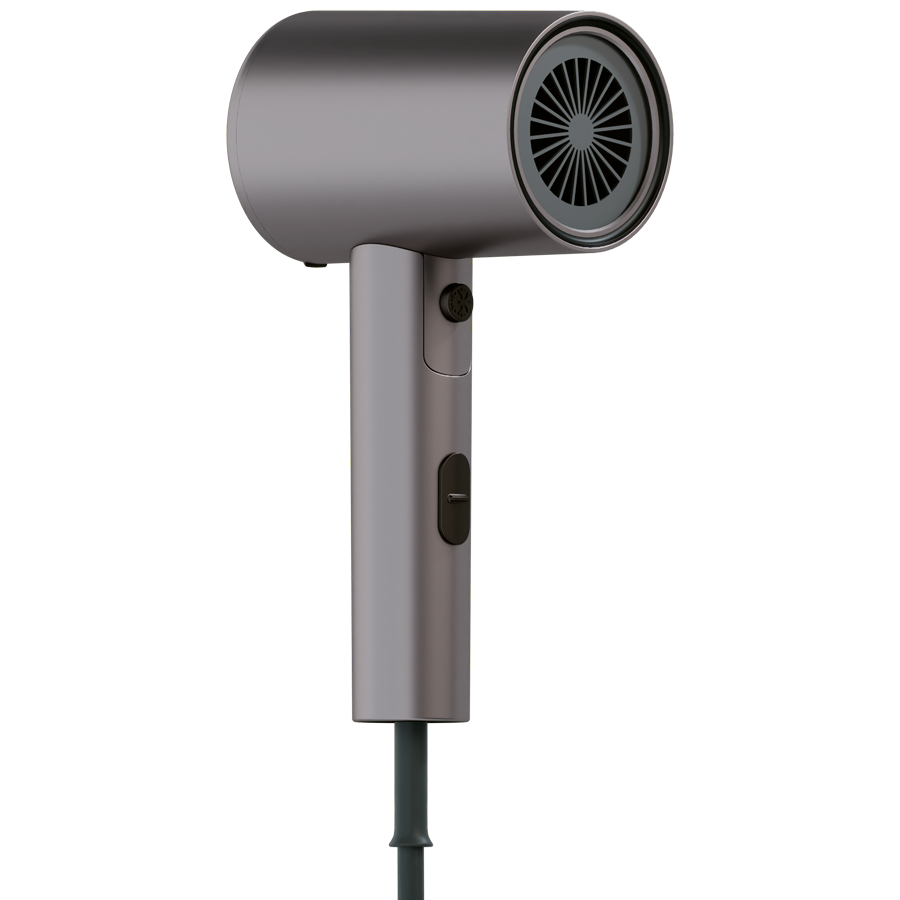 Hair Dryer, 220V-240V~50/60Hz, 1700-2000W, Ionizer, 3 modes,  separate cool button, less than 80dB - slika 3