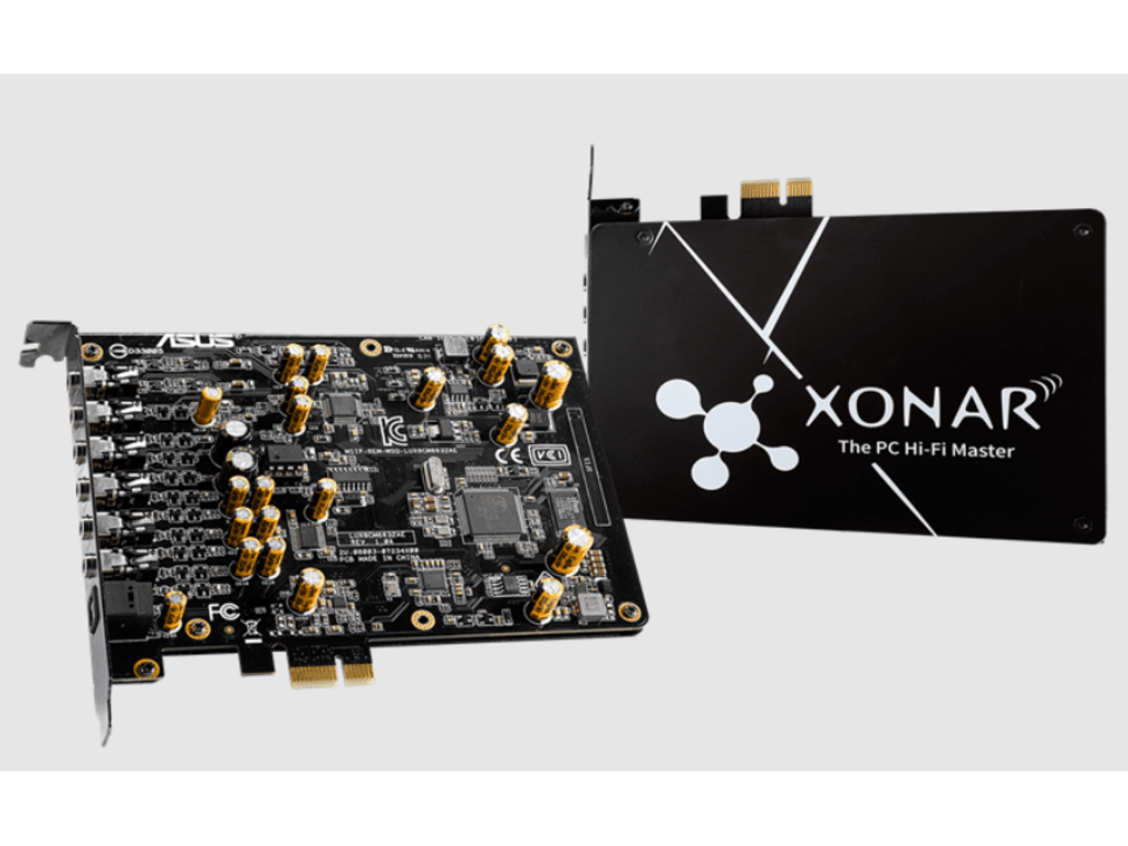 Asus Xonar AE - PCIe 7.1+DAC gaming zvučna kartica - slika 3