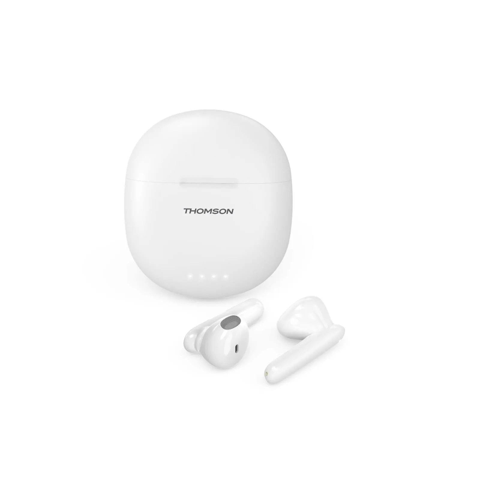 Slušalice Hama WEAR77032W Bluetooth® Bijele - slika 2