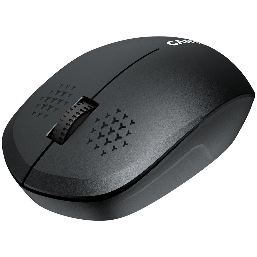 CANYON mouse MW-04 3buttons BT Wireless Black - slika 2