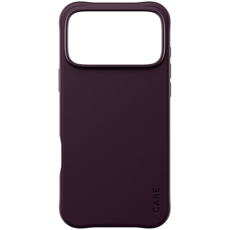 Samba Case Dark Cherry w. MagSafe iPhone 18 Pro Max - slika 3