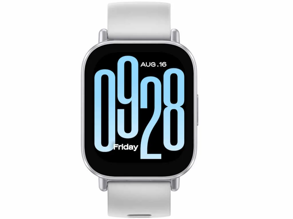 Redmi Watch 5 Active Silver - slika 4
