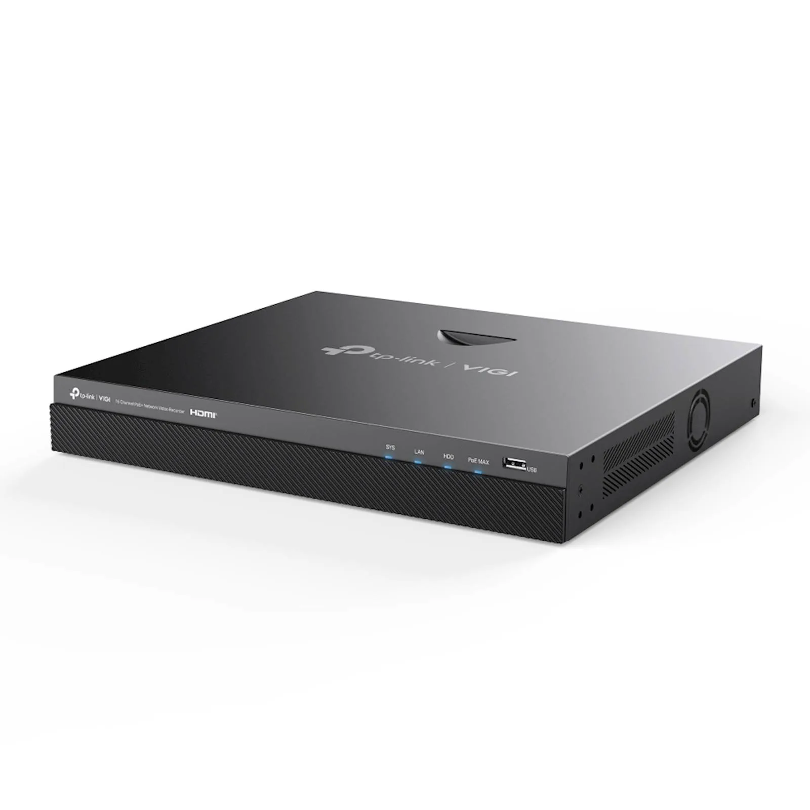 VIGI TP-Link NVR2016H-16MP 16 Channel PoE+ NVR - slika 2
