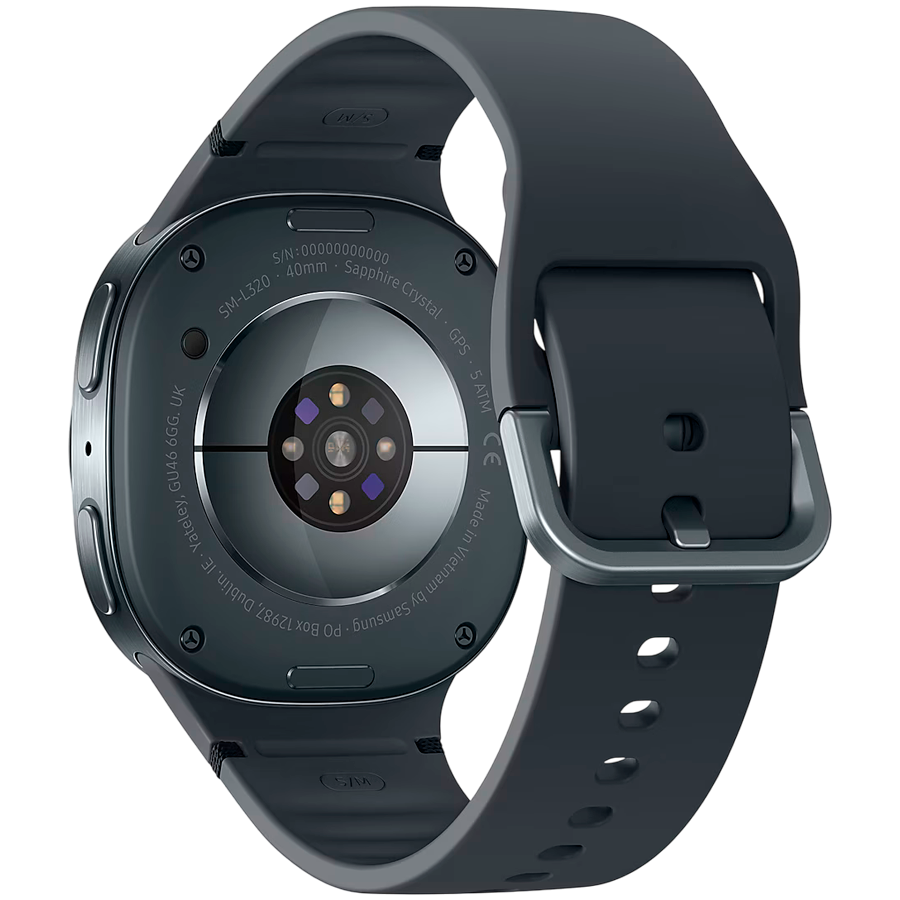 Samsung Galaxy Watch8 40mm BT Graphite - slika 4