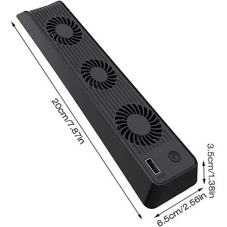 Mimd PlayStation 5 Cooler SND-484 - slika 2