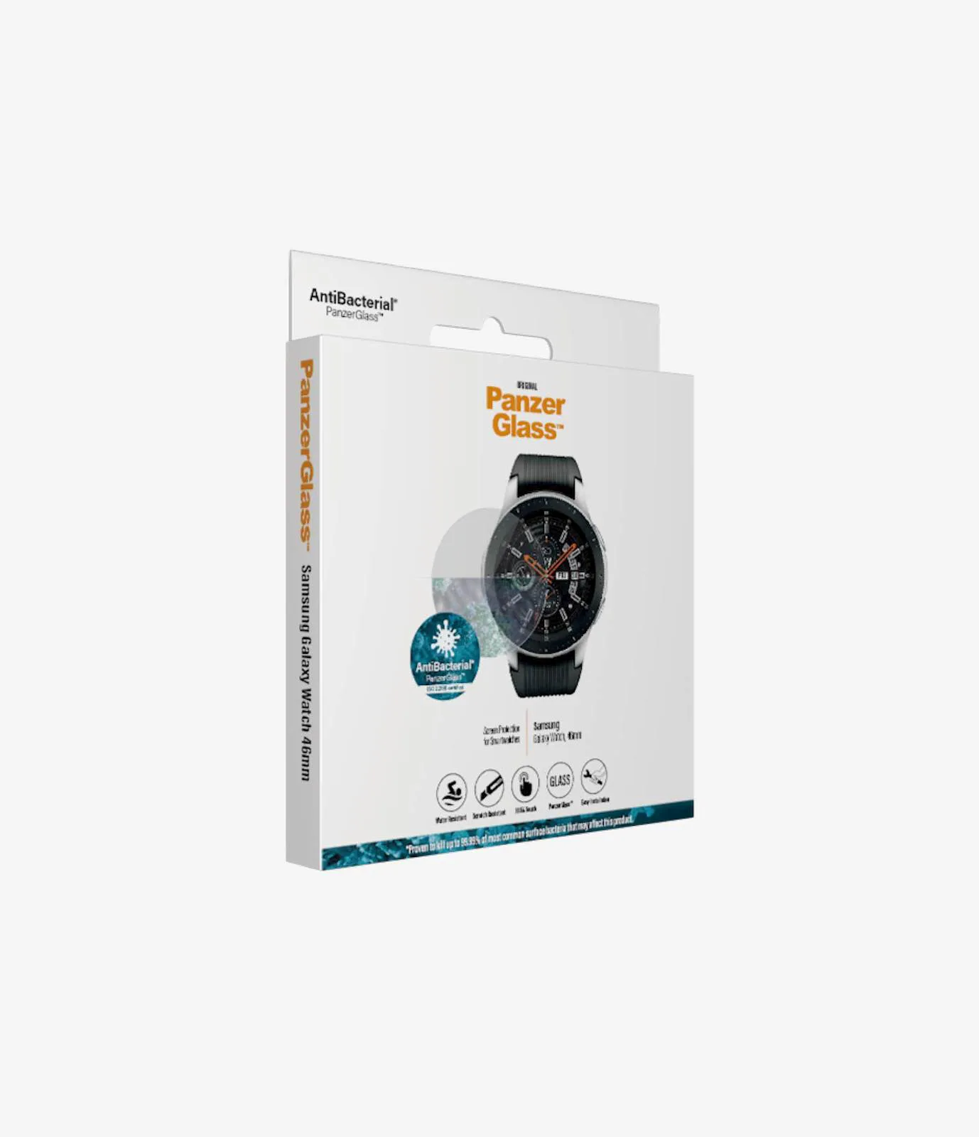 Zaštitno staklo SAMSUNG GALAXY WATCH (46 MM) - slika 3