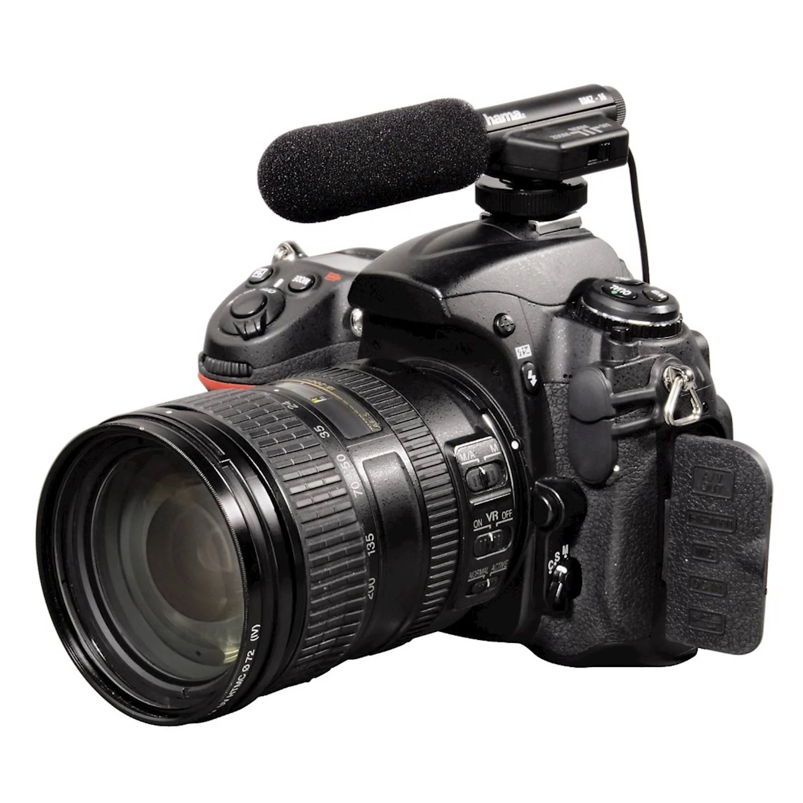 MIKROFON HAMA RMZ-16 DIREKCIJSKI, ZOOM - slika 2