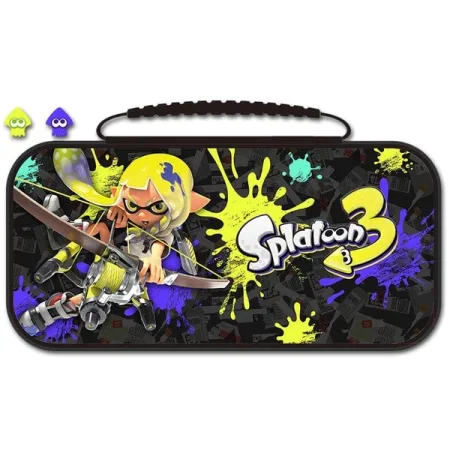 BigBen Nintendo Switch Deluxe Travel Case Splatoon 3 - slika 2