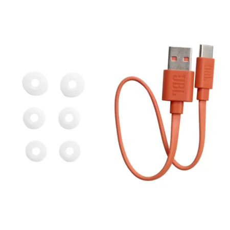 JBL Vibe Beam True Slušalice Wireless White - slika 6