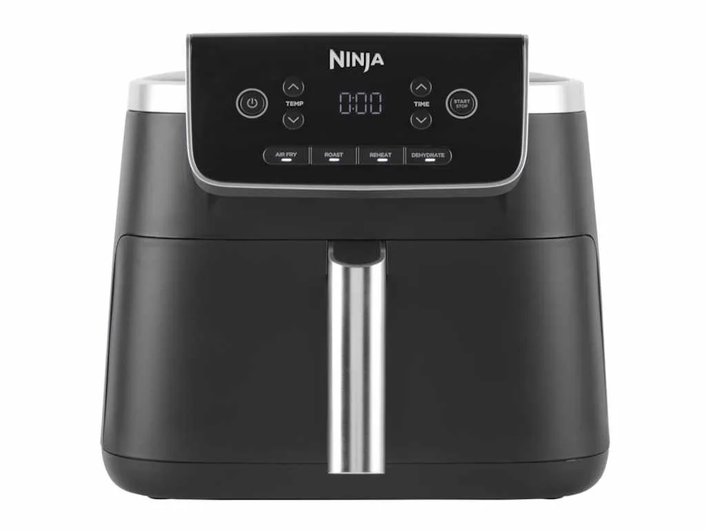 Ninja friteza na vruci zrakKap. 4.7L,4 funk. Snaga 1750WNano keramicki premaz, AirCrips tehnol. - slika 4