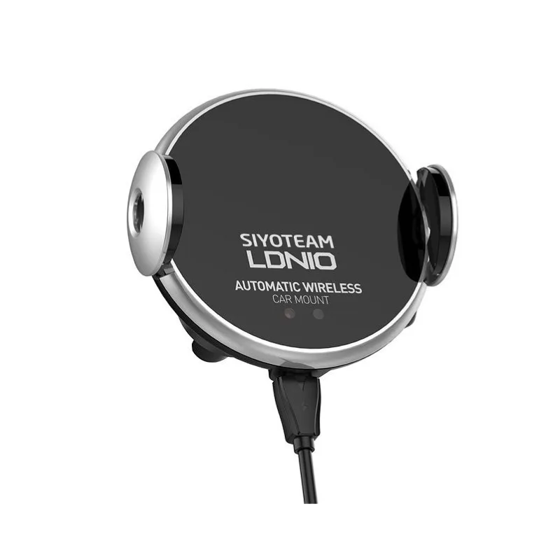 Auto drzac LDNIO MA02 i Wireless charger 15W - slika 2