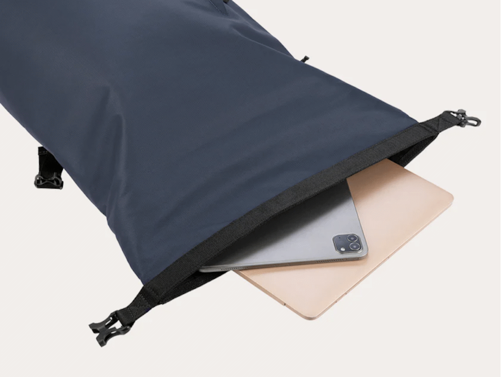 TUCANO ruksak ROLLO 15.6 plaviMacBook Pro 16",21l - slika 5