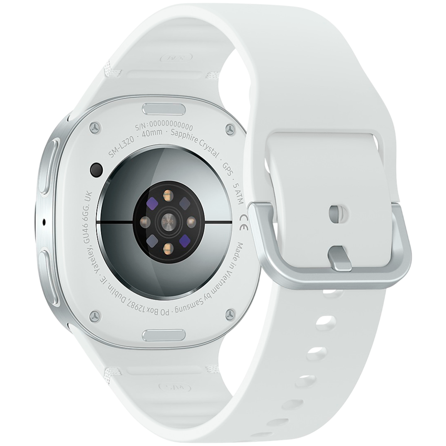Samsung Galaxy Watch8 40mm BT Silver - slika 4