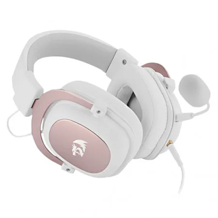 ReDragon - Gaming Slušalice sa mikrofonom Zeus 2 H510W-1 White - slika 5