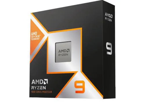 AMD Ryzen 9 9950X3D AM5 BOX16 cores,32 threads,4.3GHz,128MB L3,170W,bez hladnjaka - slika 2
