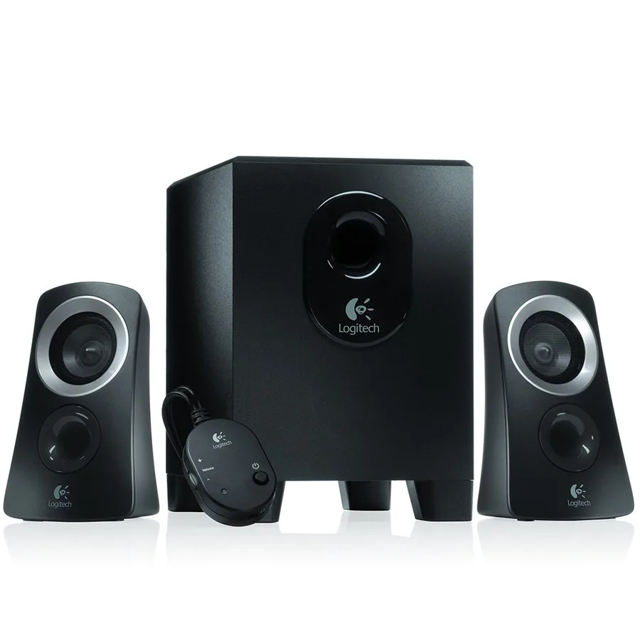 Logitech Zvučnici 2.1 Z313 - slika 2
