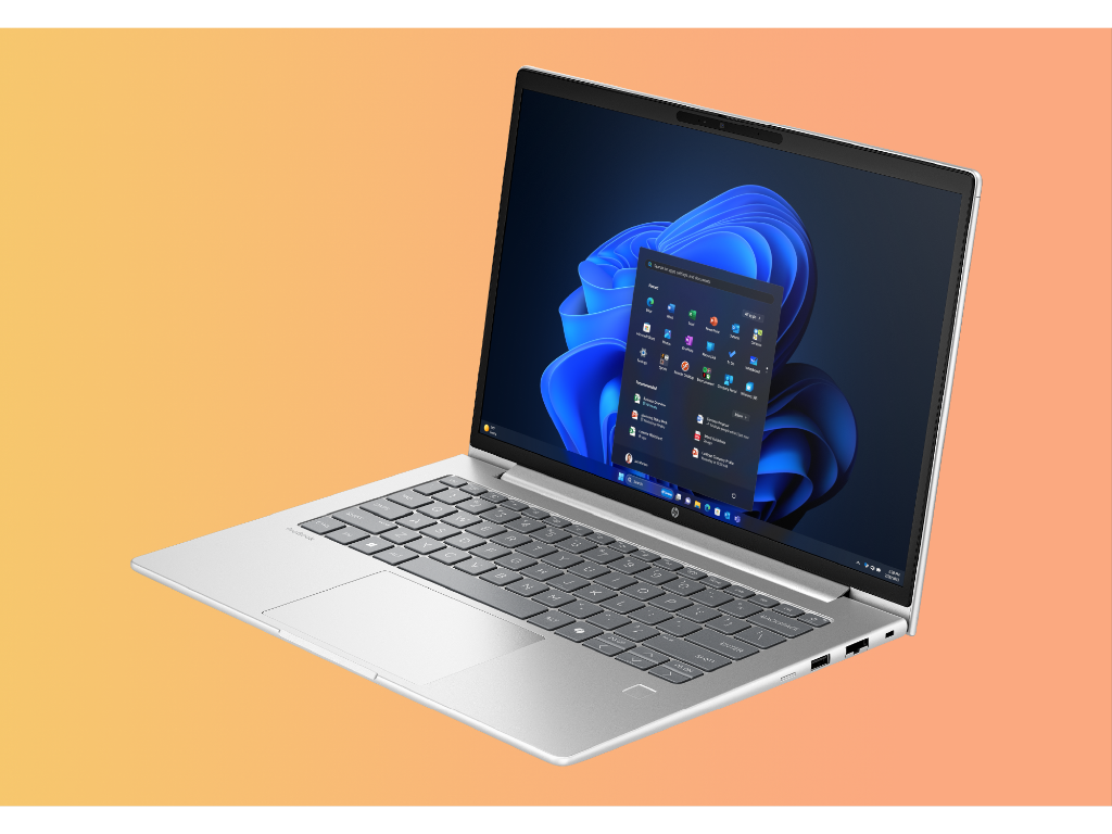 HP PROBOOK 4 G1IR 14 I5/16/51214'' FHD, Core5 120 1.4/5.0GHz16GB DDR5, 512GB SSD, Backlit KB, Finger - slika 2