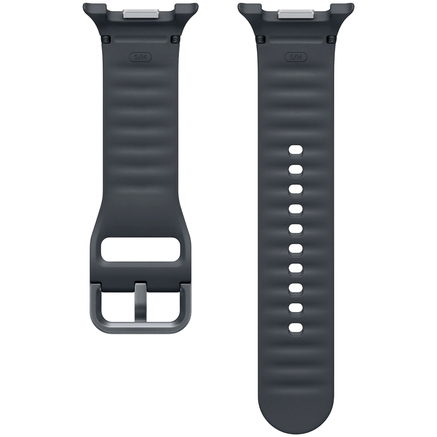 Samsung Galaxy Watch8 Sport Band Graphite (S/M) - slika 2