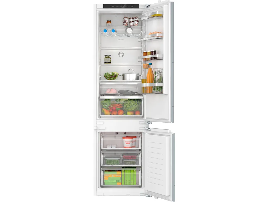 BOSCH KIN96VFD0 Ugradbeni hladnjak Serie 4|, 193.5cm HH:215L, Z: 75L,NoFrost