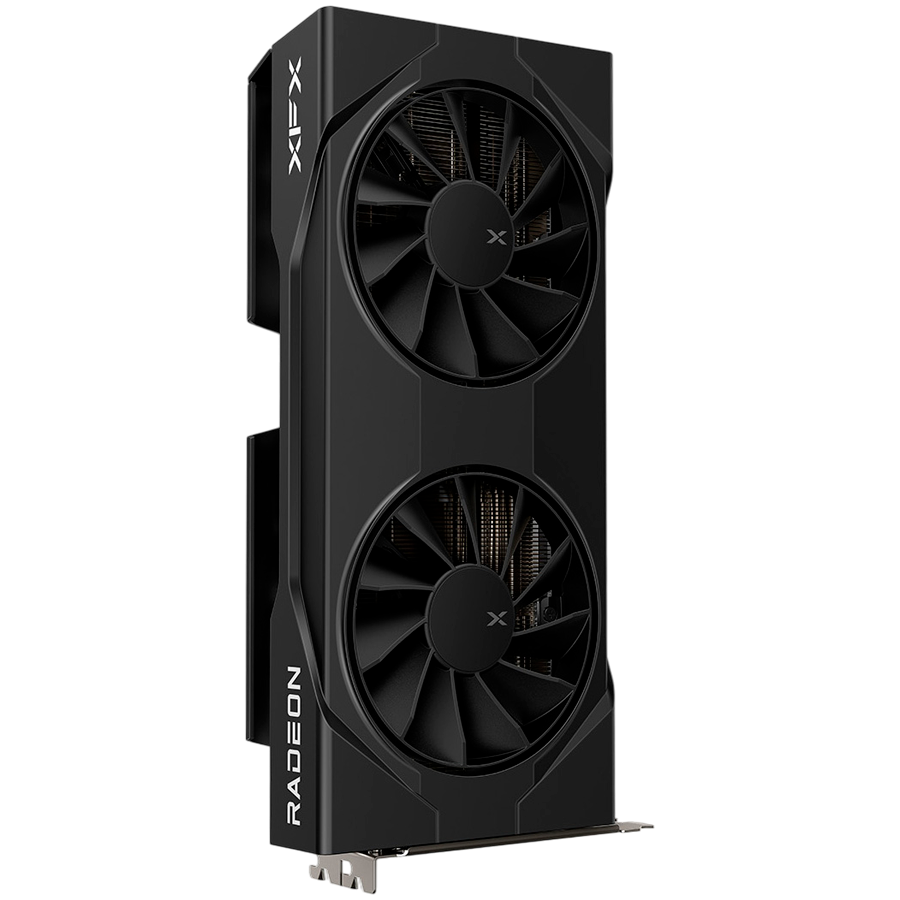XFX Swift AMD Radeon RX 9060 XT OC 8GB GDDR6 128-bit HDMI 2x DP - slika 4