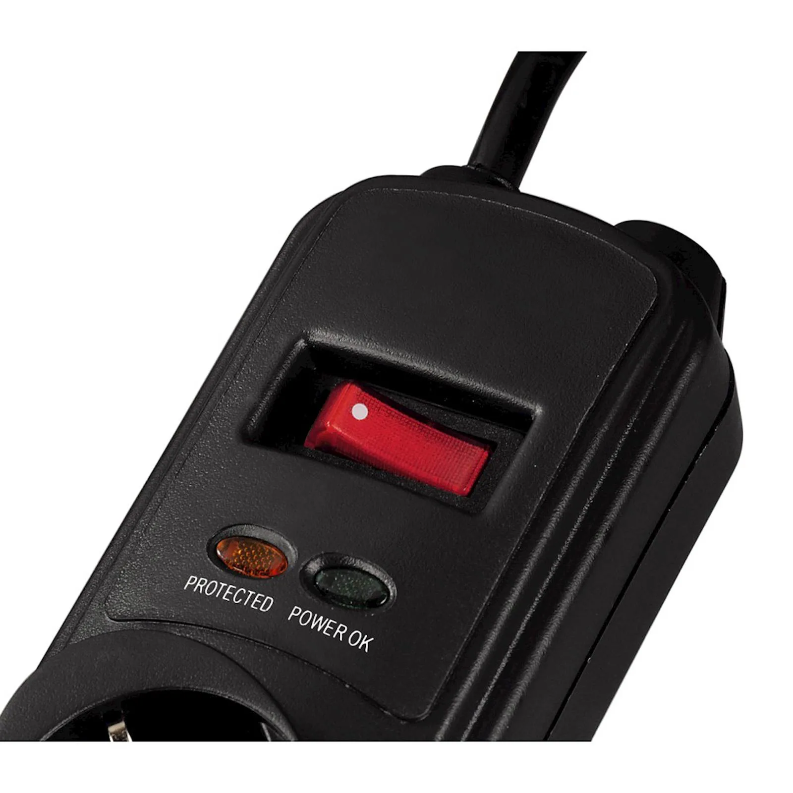 Produžni prenaponski kabl HAMA "protection" 6 utič - slika 3