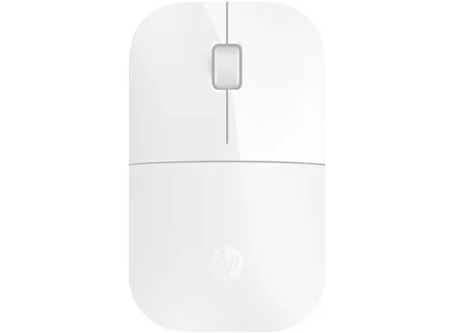 HP Z3700 White Wireless MouseHP Z3700 White Wireless MouseHP Z3700 White Wireless Mouse mis - slika 2