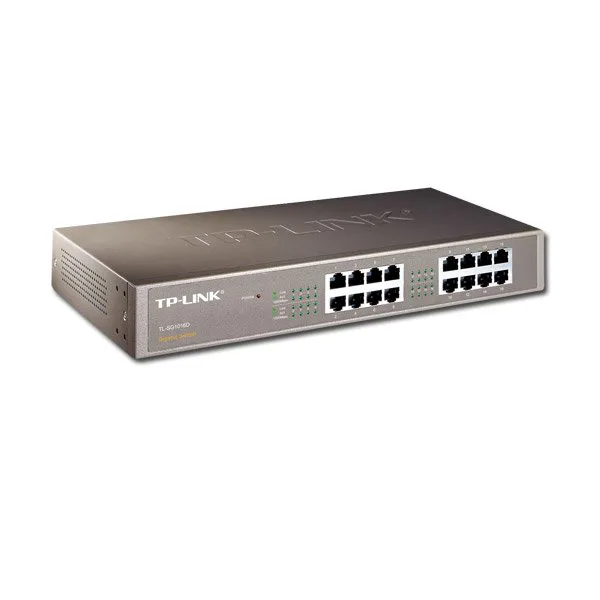 TP-Link TL-SG1016D Switch 16x10/100/1000 - slika 6