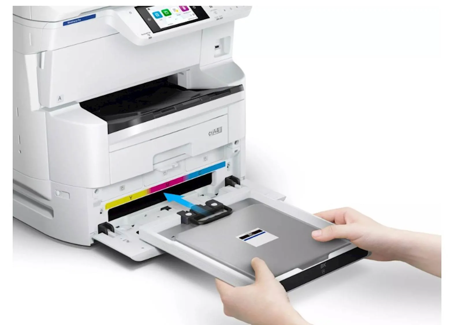 MFP EPSON WorkForce Pro EM-C8100RDWF - slika 3