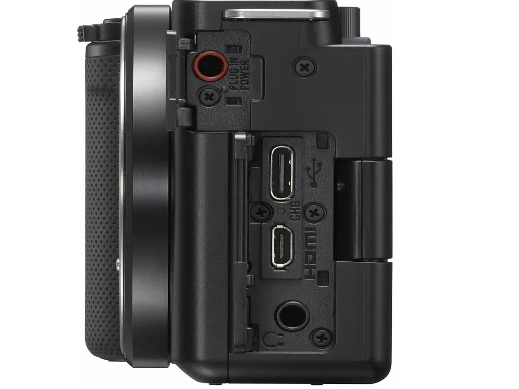 Sony Vlog-Camera ZV-E10 BODY - slika 5