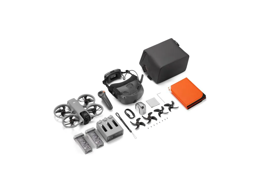 DJI Avata 360 Motion Fly More Combo (DJI Goggles N3) - slika 3
