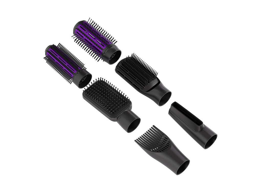 TESLA Stajler za kosuSLH300BPR / 6 u 1 / 1000W / 3 nivoa / HAIRSTYLED - slika 5