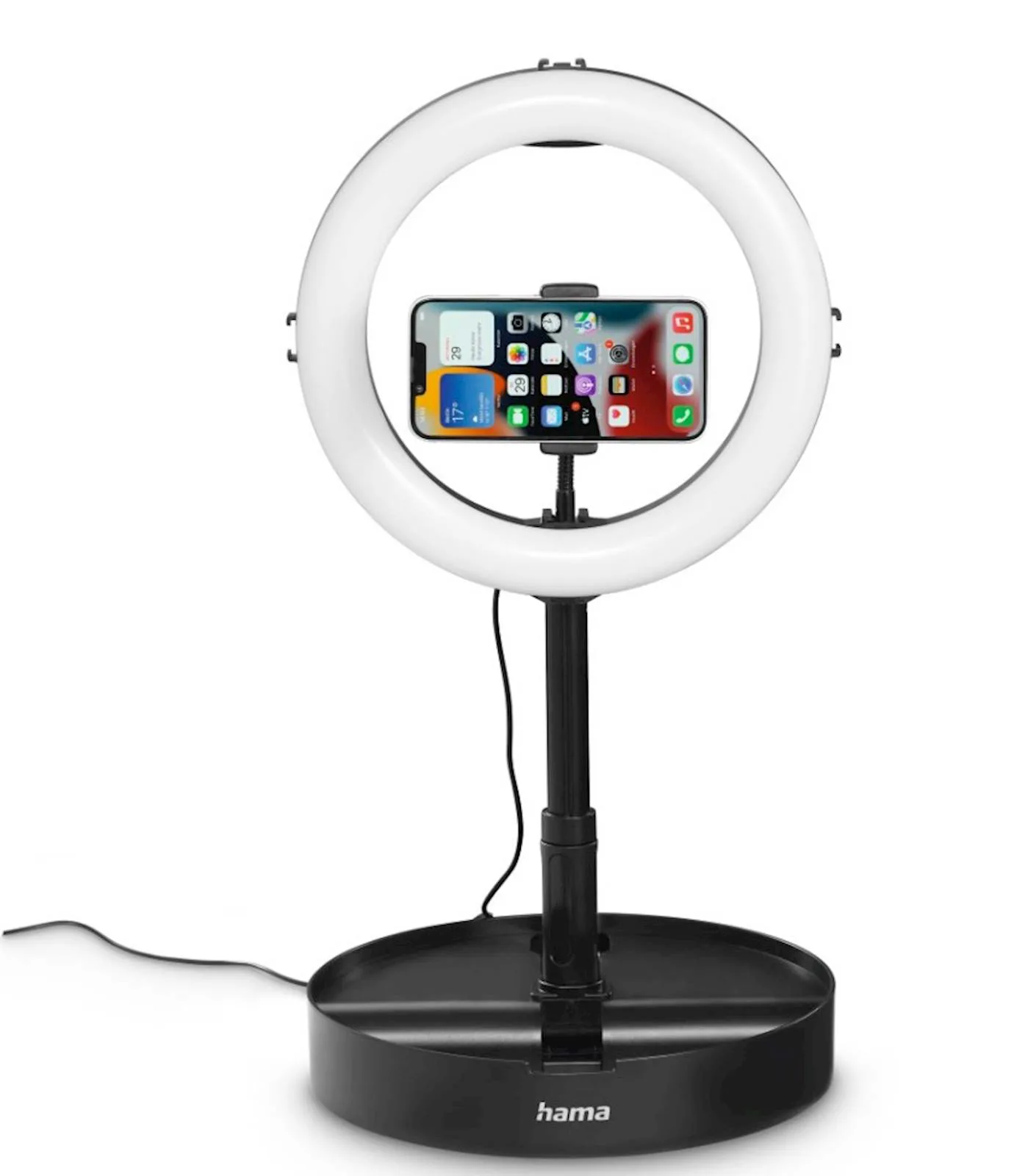 LED Ring HAMA SpotLight FoldUp 102 II - slika 3