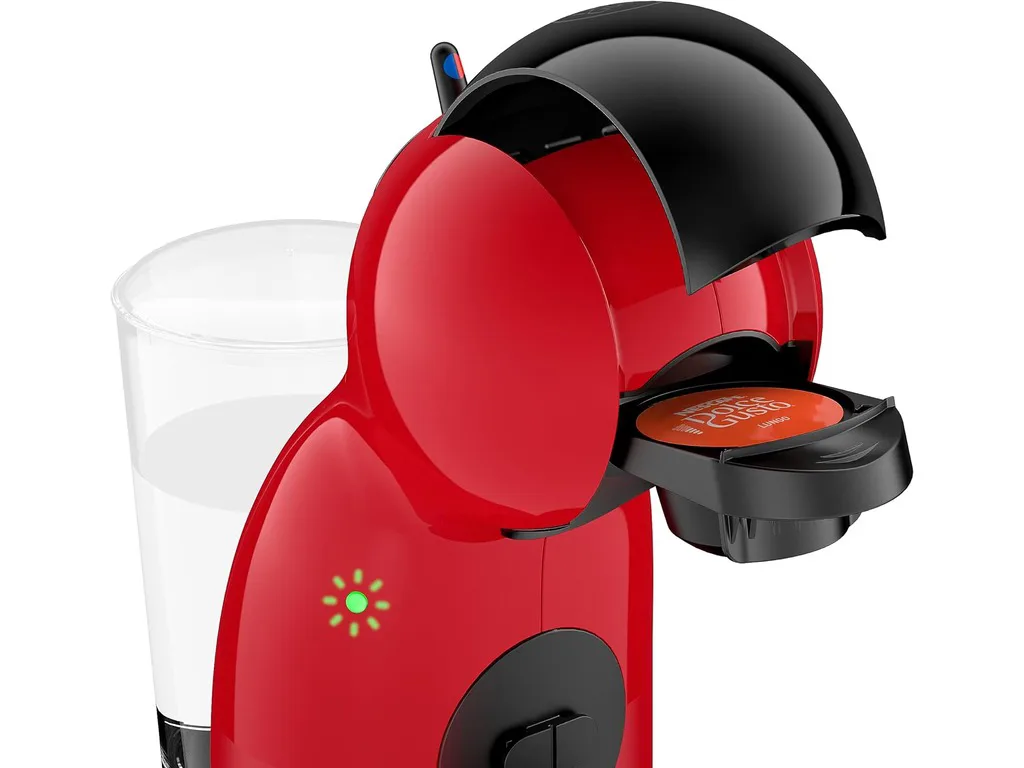 Dolce Gusto Piccolo XS red/blk - slika 3
