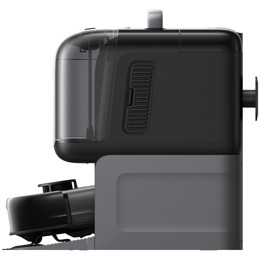 Anker, eufy Robot Vacuum Omni E28 Black - slika 2