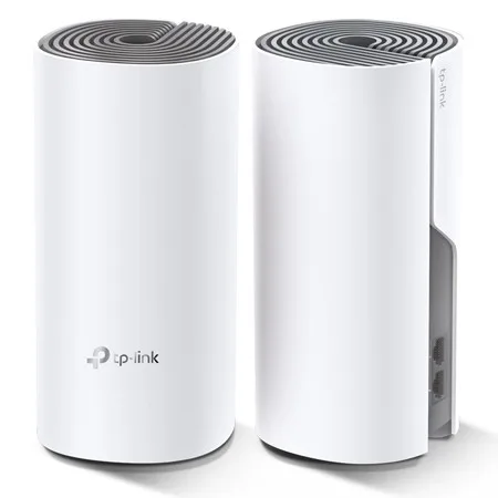 TP-Link Deco E4 (2-PACK) AC1200 Whole Home Mesh Wi-Fi System - slika 2